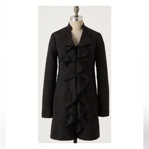 Anthropologie Tabitha coat excellent condition